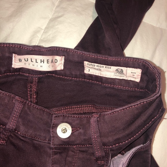 Pacsun Super High Rise Skinny Jeans - Picture 4 of 4